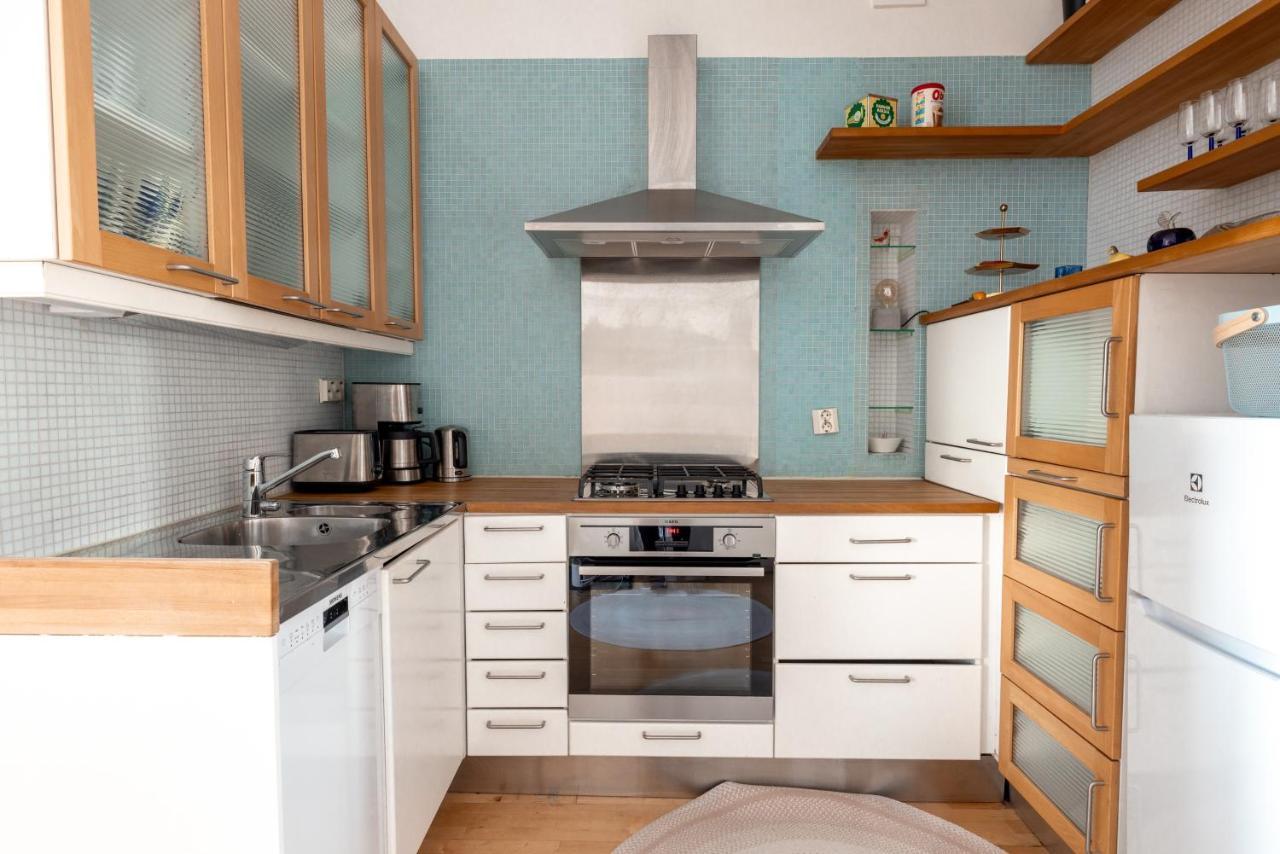 Poista 2Ndhomes Cozy And Compact 1Br Apartment In Kamppi Хельсинки Экстерьер фото