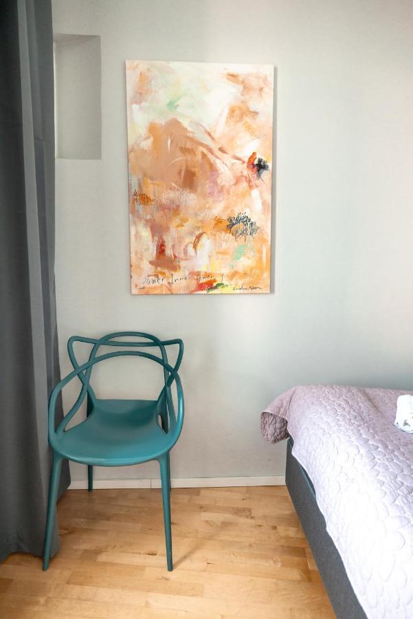 Poista 2Ndhomes Cozy And Compact 1Br Apartment In Kamppi Хельсинки Экстерьер фото