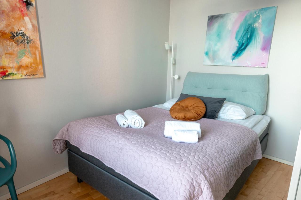 Poista 2Ndhomes Cozy And Compact 1Br Apartment In Kamppi Хельсинки Экстерьер фото